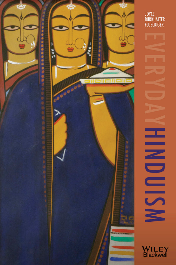 Everyday Hinduism (Hardback) 9781405160117