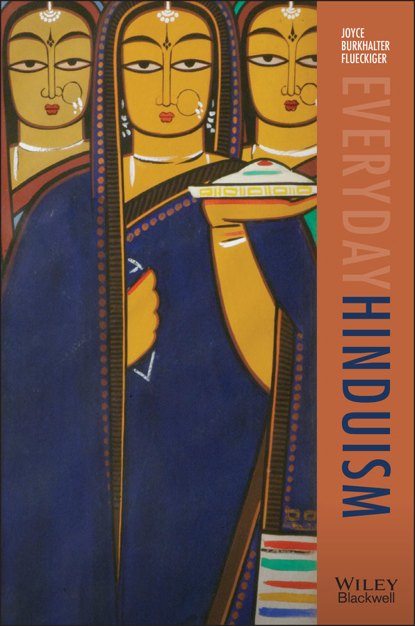 Everyday Hinduism (Paperback / softback) 9781405160216