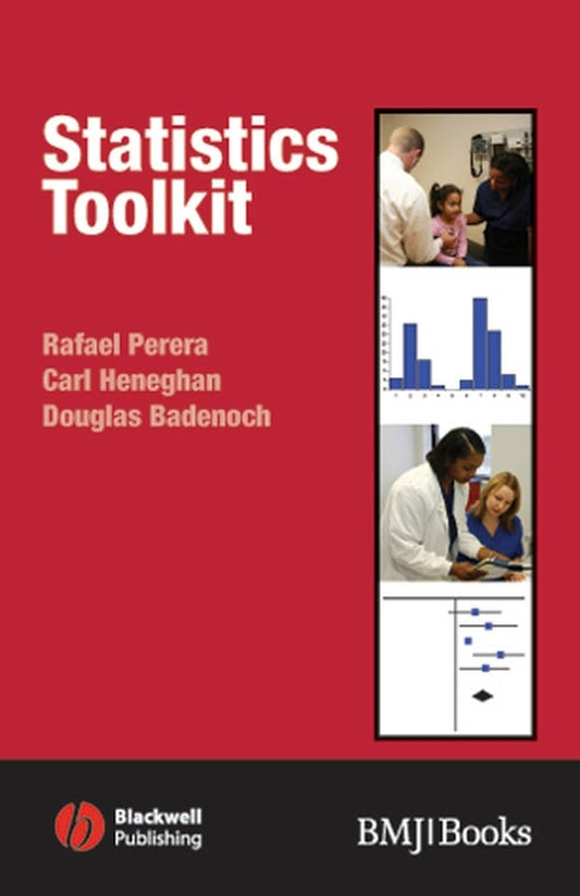 Statistics Toolkit (Paperback / softback) 9781405161428