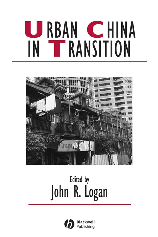 Urban China in Transition (Paperback / softback) 9781405161466