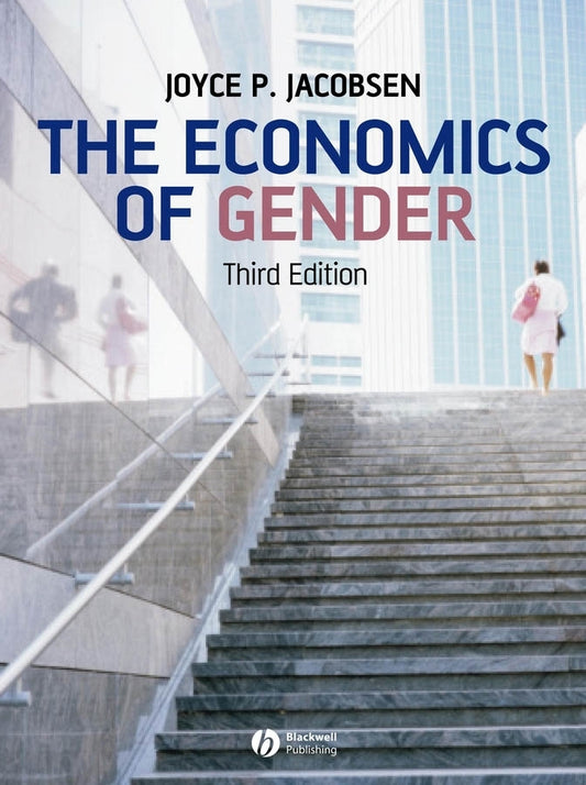 The Economics of Gender (Paperback / softback) 9781405161824