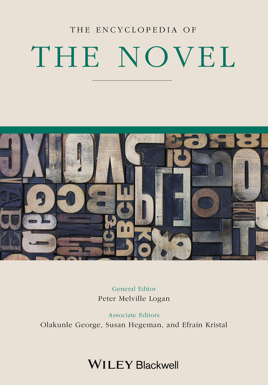 The Encyclopedia of the Novel (Hardback) 9781405161848