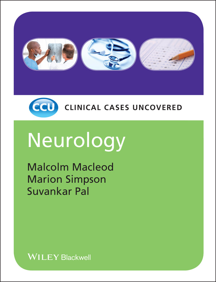 Neurology; Clinical Cases Uncovered (Paperback / softback) 9781405162203