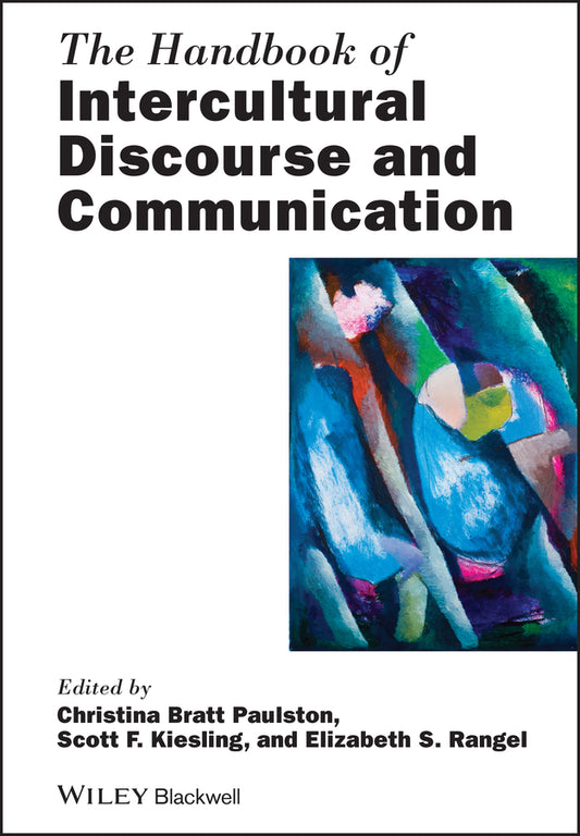 The Handbook of Intercultural Discourse and Communication (Hardback) 9781405162722