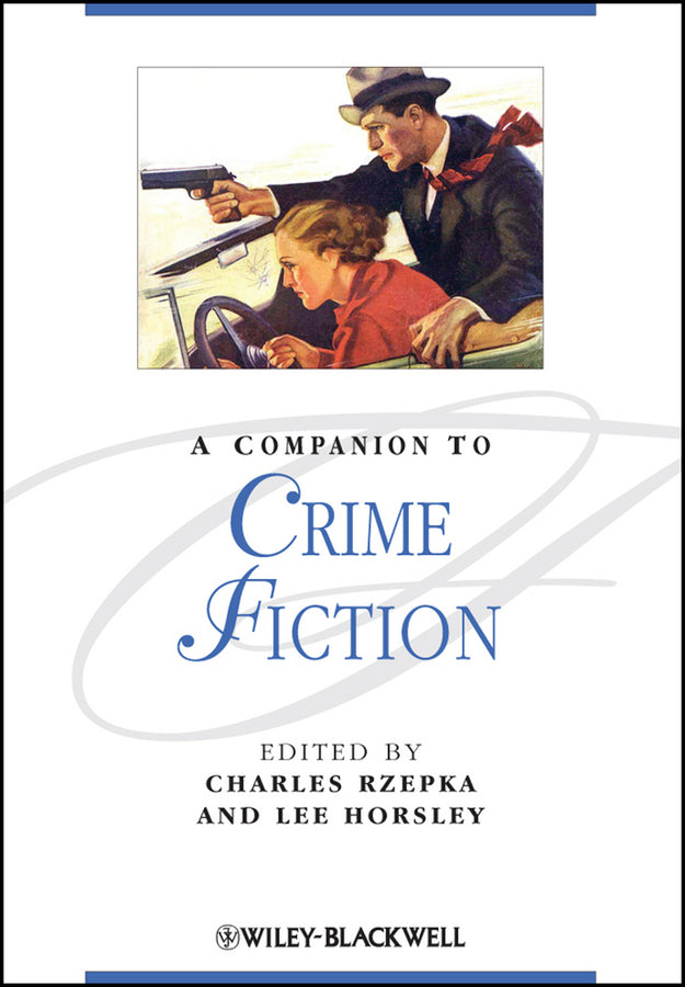 A Companion to Crime Fiction (Hardback) 9781405167659