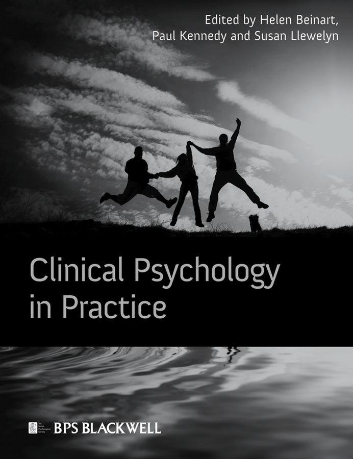 Clinical Psychology in Practice (Paperback / softback) 9781405167673