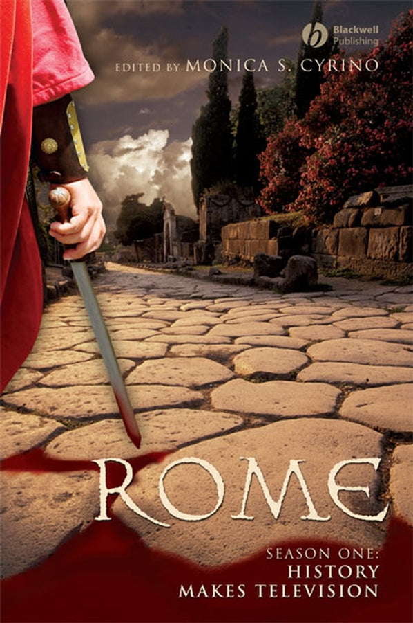 Rome, Season One; History Makes Television (Paperback / softback) 9781405167758