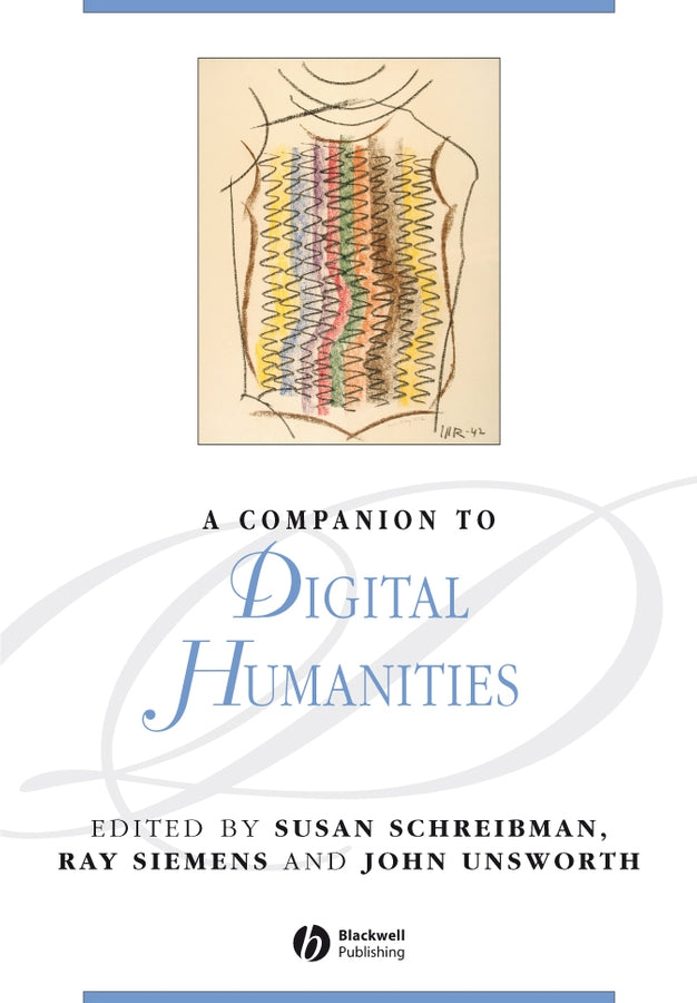 A Companion to Digital Humanities (Paperback / softback) 9781405168069
