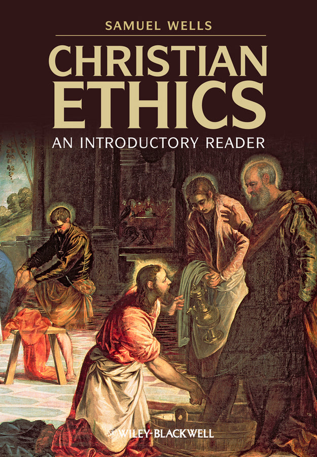 Christian Ethics; An Introductory Reader (Hardback) 9781405168861