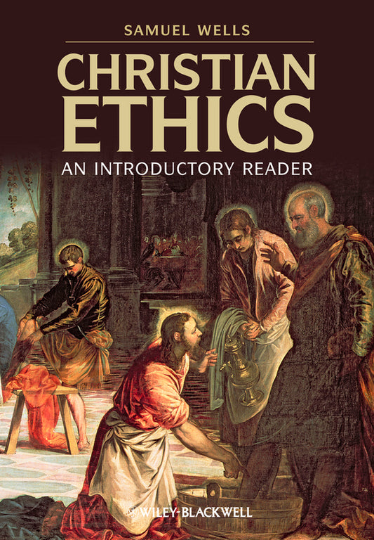 Christian Ethics; An Introductory Reader (Hardback) 9781405168861