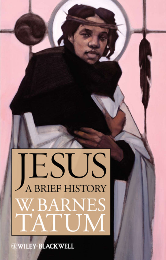 Jesus; A Brief History (Paperback / softback) 9781405170185