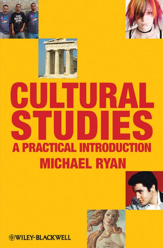 Cultural Studies; A Practical Introduction (Paperback / softback) 9781405170499