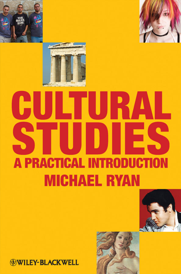Cultural Studies; A Practical Introduction (Paperback / softback) 9781405170499
