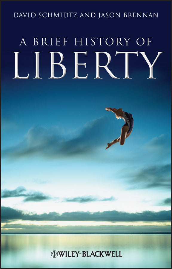 A Brief History of Liberty (Paperback / softback) 9781405170796