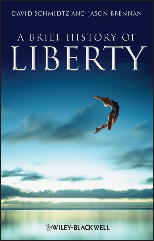 A Brief History of Liberty (Paperback / softback) 9781405170796