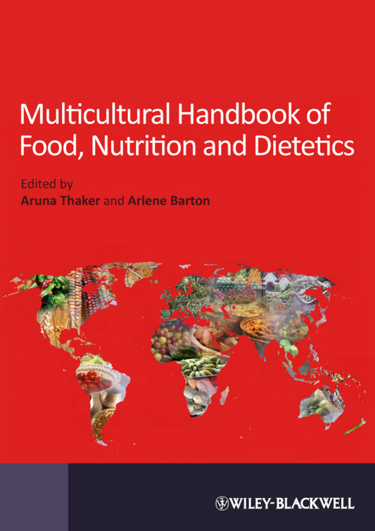 Multicultural Handbook of Food, Nutrition and Dietetics (Paperback / softback) 9781405173582
