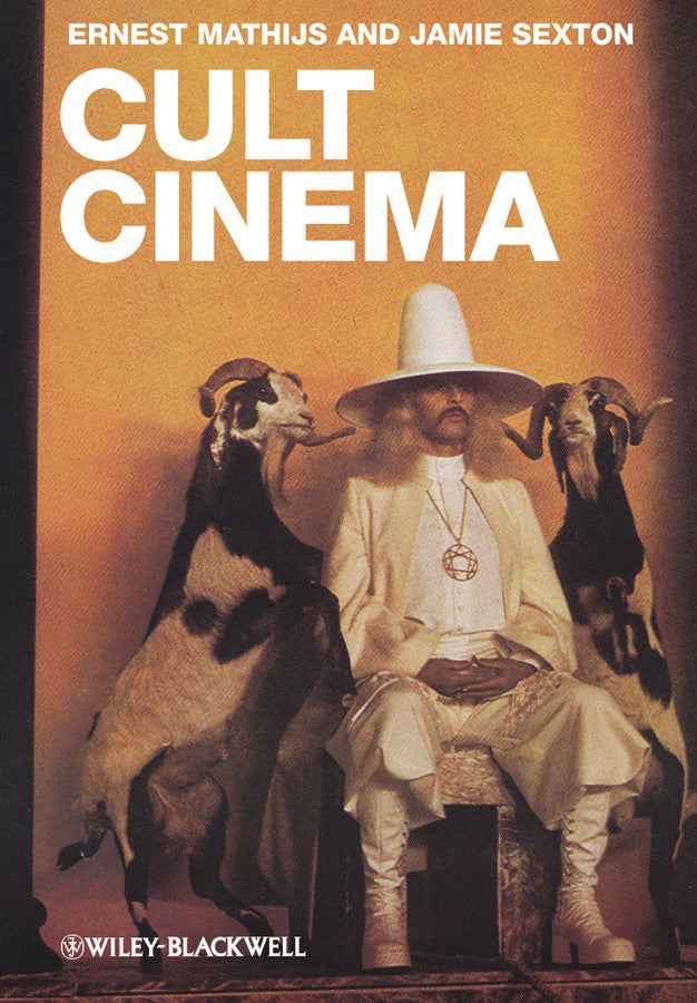 Cult Cinema; An Introduction (Paperback / softback) 9781405173735