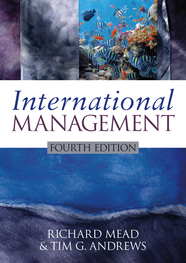 International Management (Paperback / softback) 9781405173995