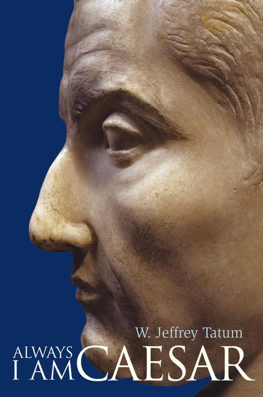 Always I Am Caesar (Paperback / softback) 9781405175258