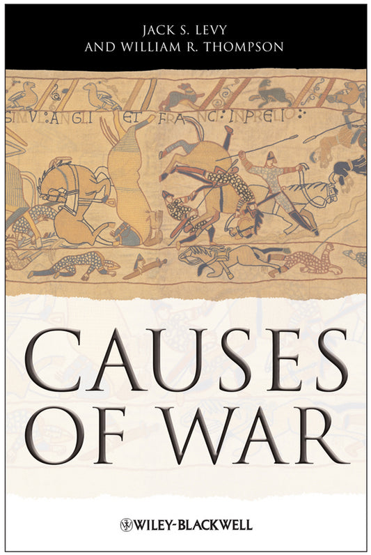 Causes of War (Paperback / softback) 9781405175593
