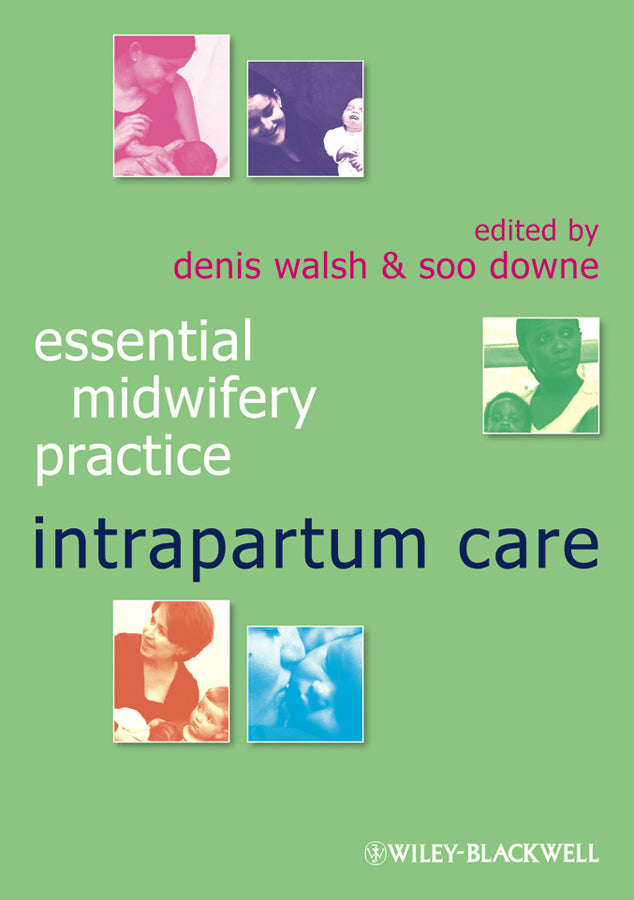 Intrapartum Care (Paperback / softback) 9781405176989