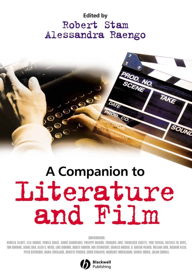 A Companion to Literature and Film (Paperback / softback) 9781405177559