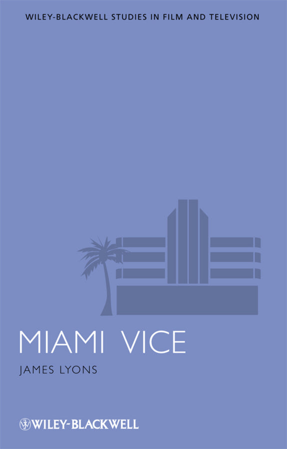Miami Vice (Paperback / softback) 9781405178105