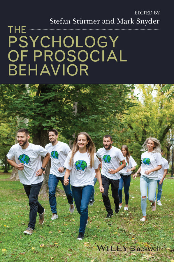 The Psychology of Prosocial Behavior; Group Processes, Intergroup Relations, and Helping (Paperback / softback) 9781405178808