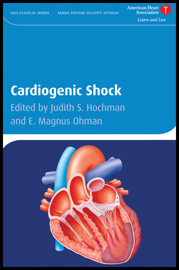 Cardiogenic Shock (Hardback) 9781405179263