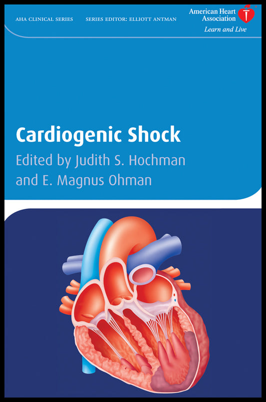 Cardiogenic Shock (Hardback) 9781405179263