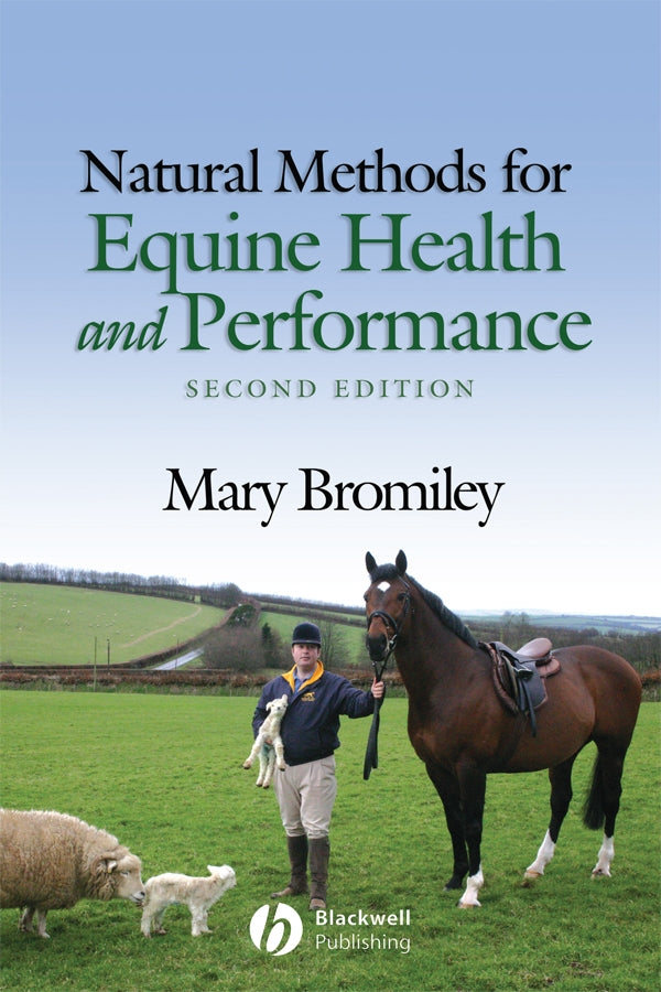 Natural Methods for Equine Health and Performance (Paperback / softback) 9781405179294