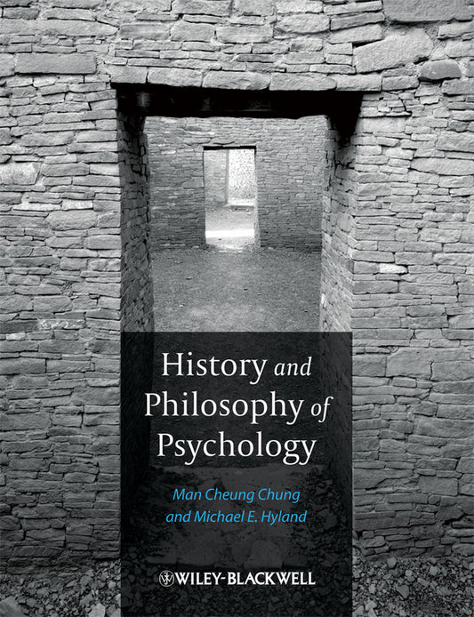 History and Philosophy of Psychology (Paperback / softback) 9781405179461