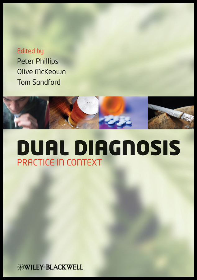 Dual Diagnosis; Practice in Context (Paperback / softback) 9781405180092