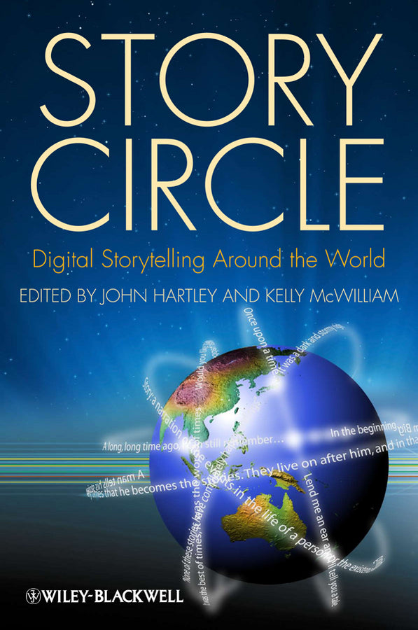 Story Circle; Digital Storytelling Around the World (Hardback) 9781405180597