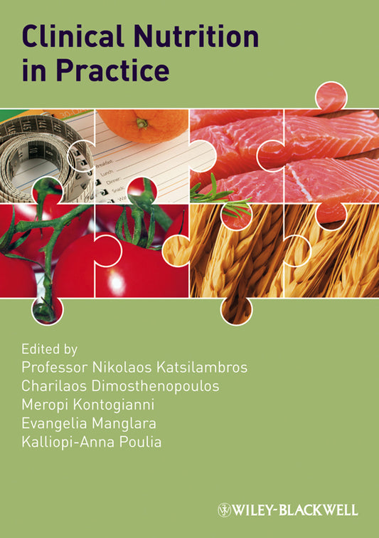 Clinical Nutrition in Practice (Paperback / softback) 9781405180849