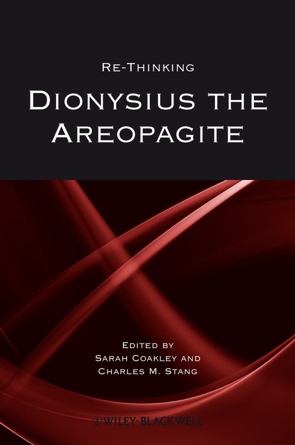 Re-thinking Dionysius the Areopagite (Paperback / softback) 9781405180894