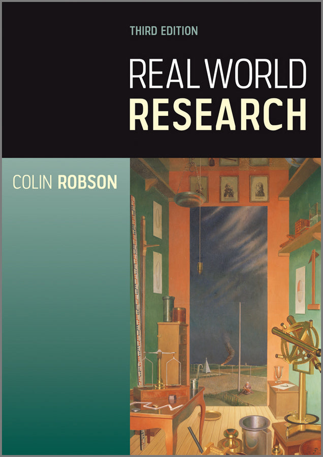 Real World Research (Hardback) 9781405182416