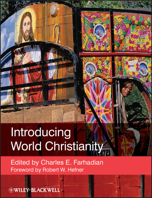 Introducing World Christianity (Paperback / softback) 9781405182485