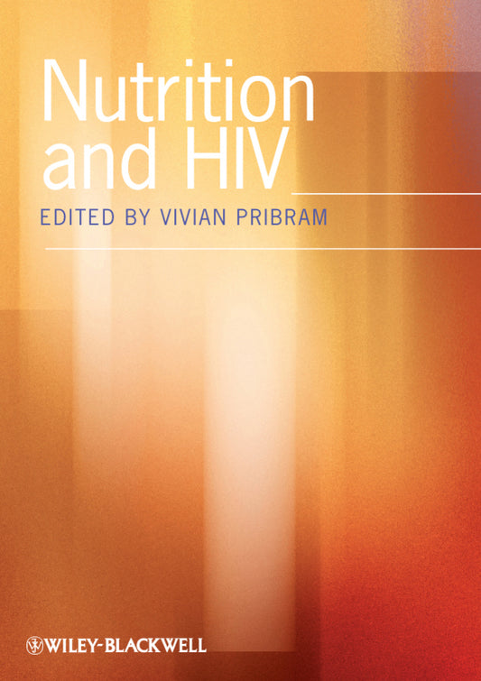 Nutrition and HIV (Paperback / softback) 9781405182706