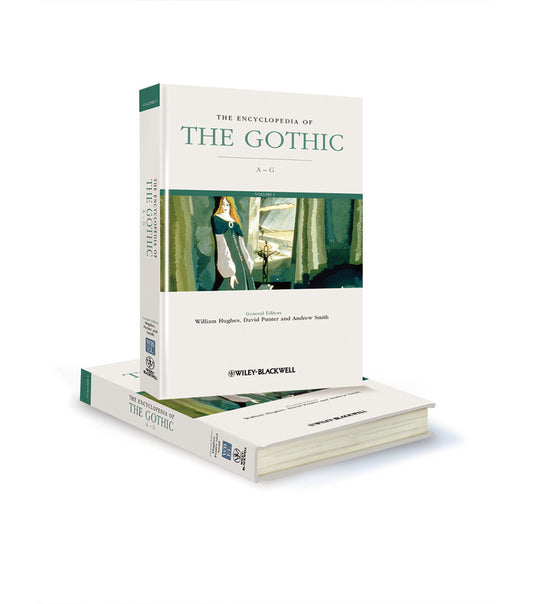 The Encyclopedia of the Gothic, 2 Volume Set (Hardback) 9781405182904
