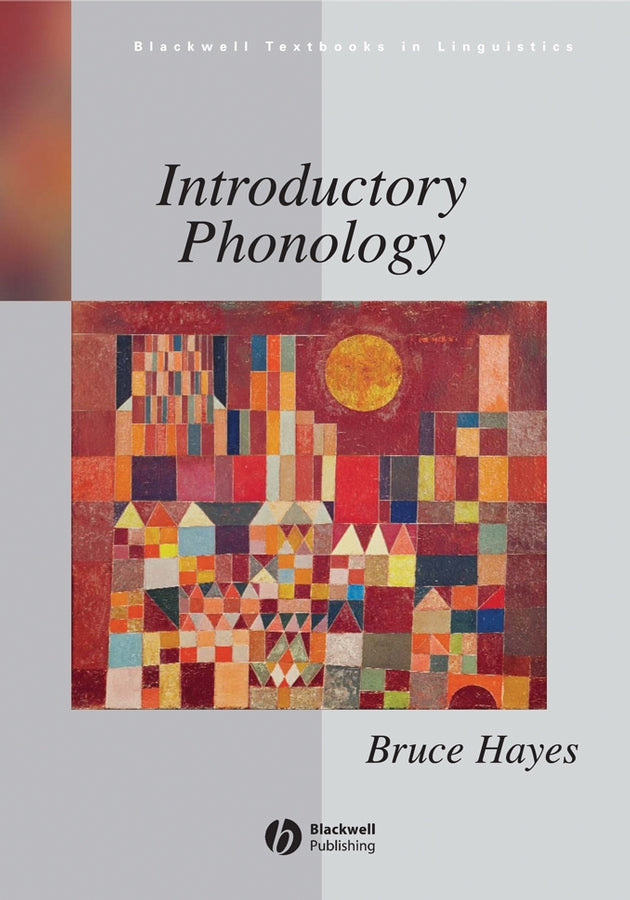 Introductory Phonology (Hardback) 9781405184120