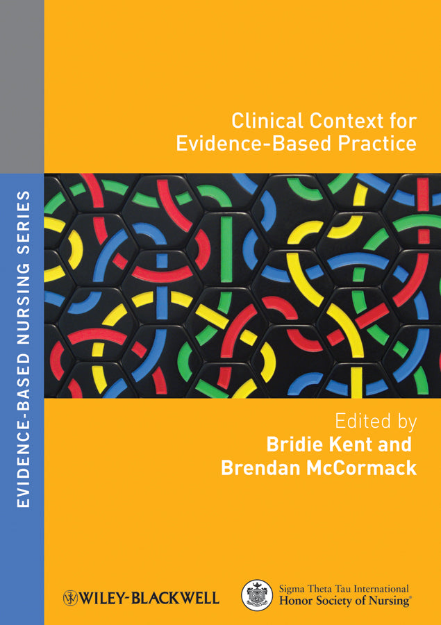 Clinical Context for Evidence-Based Practice (Paperback / softback) 9781405184335