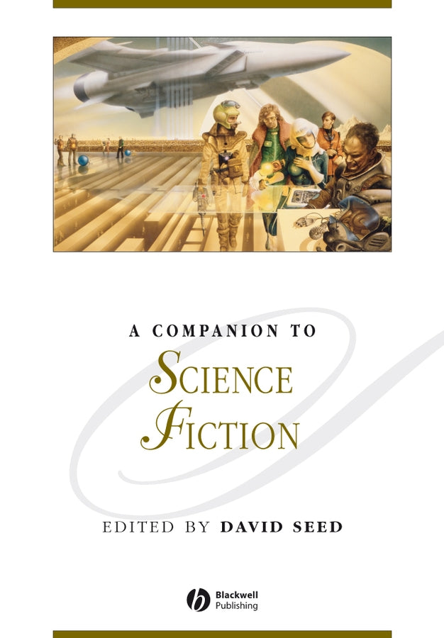 A Companion to Science Fiction (Paperback / softback) 9781405184373