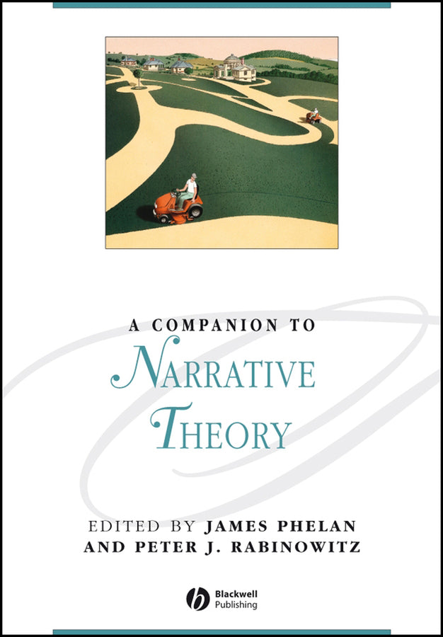 A Companion to Narrative Theory (Paperback / softback) 9781405184380