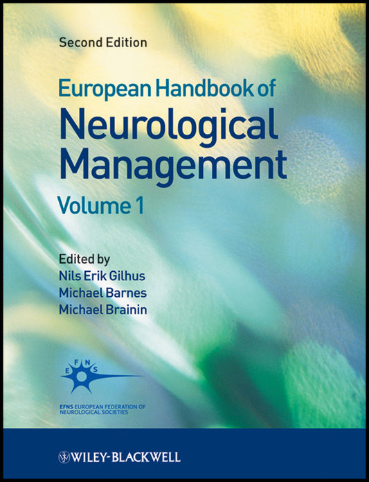 European Handbook of Neurological Management (Hardback) 9781405185332