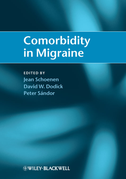 Comorbidity in Migraine (Paperback / softback) 9781405185554