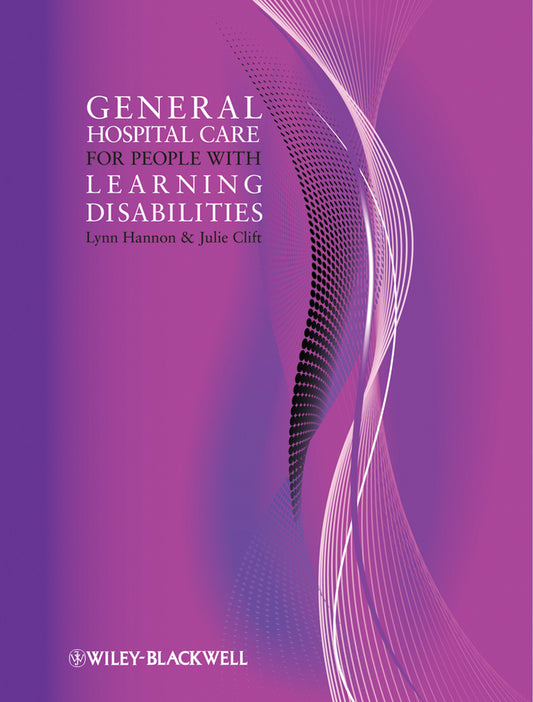 General Hospital Care for People with Learning Disabilities (Paperback / softback) 9781405185639