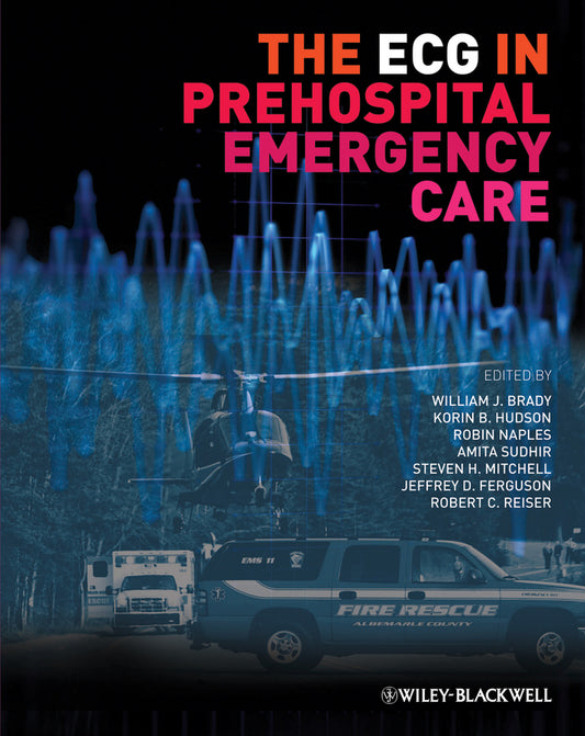 The ECG in Prehospital Emergency Care (Paperback / softback) 9781405185776