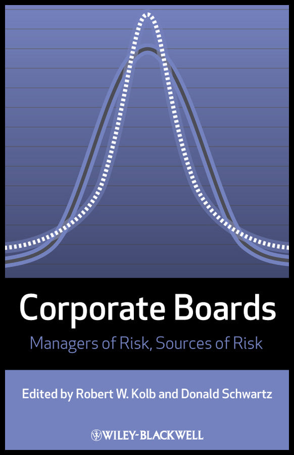 Corporate Boards; Managers of Risk, Sources of Risk (Hardback) 9781405185851