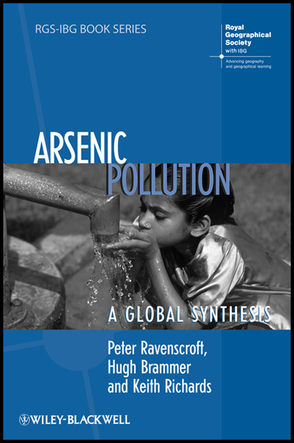 Arsenic Pollution; A Global Synthesis (Paperback / softback) 9781405186018